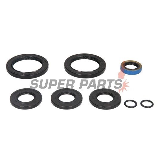 Σετ τσιμουχών κιβωτίου -4 RIDE- Polaris Diesel/Sportsman 335-500 2000-2004