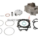 Σετ κυλίνδρου και πιστονιού -CYLINDER WORKS- 249cc (78mm), Honda CRF 250 2008-2009