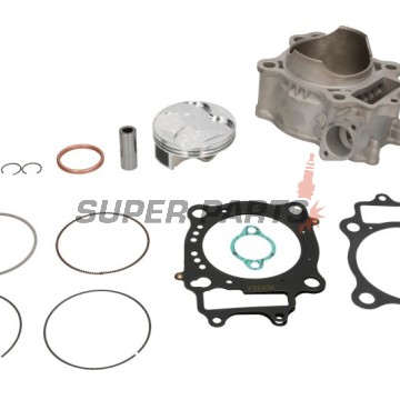 Σετ κυλίνδρου και πιστονιού -CYLINDER WORKS- 249cc (78mm), Honda CRF 250 2008-2009