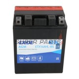 Μπαταρία -EXIDE- YTX14AHL-BS, 12Ah 12V