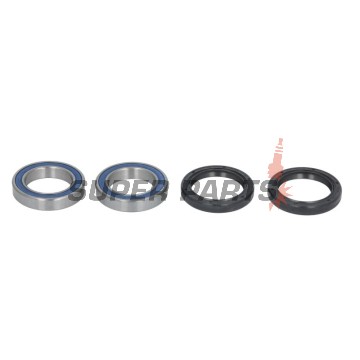 Σετ ρουλεμάν τροχού -ALL BALLS- Beta Evo 250 2014, RR 250 2005-2007, 2013-2016, RR 300 2013-2016, RR 350 2011-2016, RR 390/430 2015-2016, RR 400/450 2005-2014, RR 498 2012-2014, RR 520 2010-2011, RR 525 2005-2009, FX 350 2017