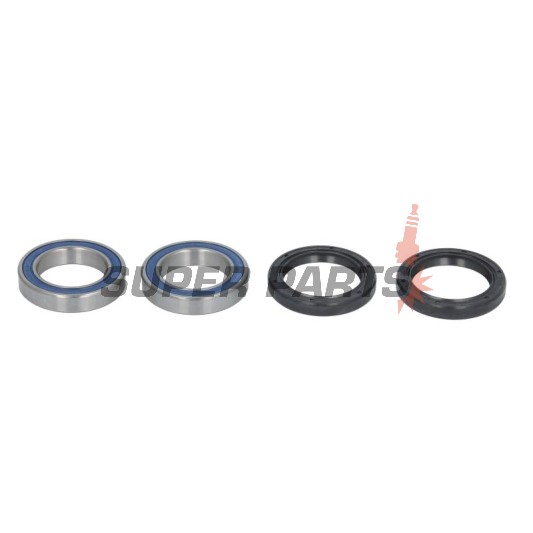 Σετ ρουλεμάν τροχού -ALL BALLS- Beta Evo 250 2014, RR 250 2005-2007, 2013-2016, RR 300 2013-2016, RR 350 2011-2016, RR 390/430 2015-2016, RR 400/450 2005-2014, RR 498 2012-2014, RR 520 2010-2011, RR 525 2005-2009, FX 350 2017
