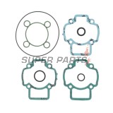 Σετ φλαντζών κυλίνδρου -ATHENA- Gilera Runner 50 2002-2012, Runner SP 50 2002-2007, Piaggio NRG 50 2002-2004, NRG mc3 50 2002-2005