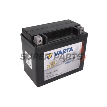 Μπαταρία -VARTA- YTX12-BS READY, 10Ah 12V