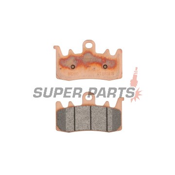 Τακάκια φρένων -BREMBO- 07BB3884, BMW G310/Ducati 939-1262/Triumph Tiger 1215