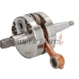 Στροφάλου άξονας -HOT RODS- Kawasaki KX 100 (95-05); KX 80 (91-00); KX 85 (01-05); Suzuki RM 100 (03)