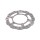 Δίσκος φρένου -FERODO- FMD0248MXR, 240mm, Suzuki DR-Z 400/400E/400SM/400SMU (2005-2008), RM 125/250 (2005-2012)