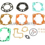 Σετ φλαντζών κυλίνδρου -ATHENA- KTM EGS 125 1995-1997, EXC 125 1995-1997, GS 125 1987-1994, MX 125 1987-1994, SX 125 1995-1997