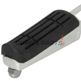 Μαρσπιέ -VICMA- αριστερή, Yamaha BT Bulldog 1100, FJR 1300, FZ6 600, MT-03 660, TDM 900, XJ6 600, XV Road Star Warrior 1700, YZF-R1 1000, YZF-R6 600, 1998-2013