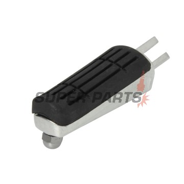 Μαρσπιέ -VICMA- αριστερή, Yamaha BT Bulldog 1100, FJR 1300, FZ6 600, MT-03 660, TDM 900, XJ6 600, XV Road Star Warrior 1700, YZF-R1 1000, YZF-R6 600, 1998-2013