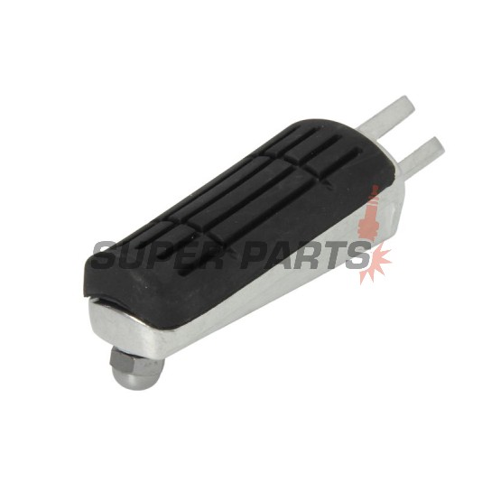 Μαρσπιέ -VICMA- αριστερή, Yamaha BT Bulldog 1100, FJR 1300, FZ6 600, MT-03 660, TDM 900, XJ6 600, XV Road Star Warrior 1700, YZF-R1 1000, YZF-R6 600, 1998-2013