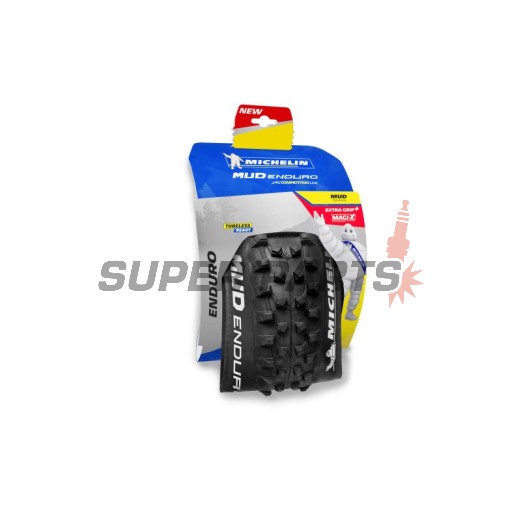 Ελαστικό ποδηλάτου -MICHELIN- 29X2.25, MUD ENDURO