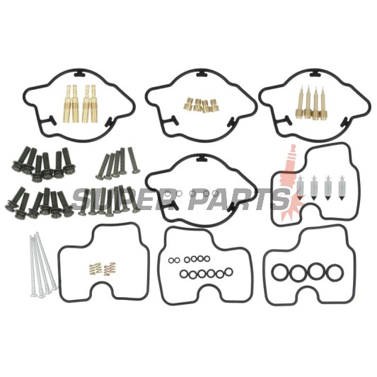 Κιτ επισκευής καρμπυρατέρ -ALL BALLS- Honda CBR 1100 1997-1998