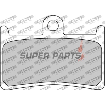 Τακάκια φρένων -FERODO- FDB605EF, Yamaha R1/R6, MT-07/09/10, FZ1/FZ6/FZ8 Fazer, FJR1300, TDM900, XJR1300, T-Max 530, Super Tenere 1200