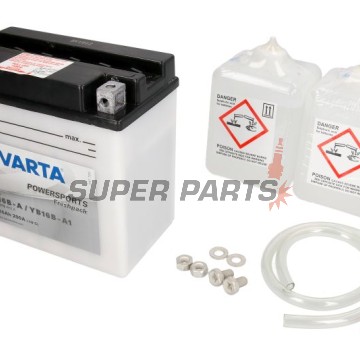 Μπαταρία -VARTA- YB16B-A, 16Ah 12V