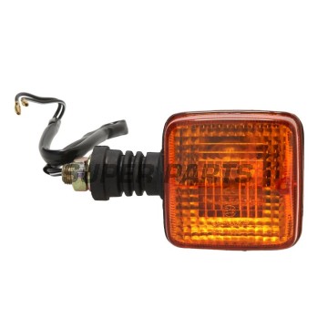 Φλας -VICMA- πίσω δεξί, YAMAHA DT, TDR, TW, XT, XTZ 125-750 1987-2004