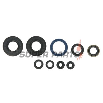 Πλήρες σετ τσιμουχών κινητήρα -ATHENA- Husqvarna CR 125 1989-1994, WR 125 1989-1994/2009, WRK 125 1989-1994, WXE 125 1989-1994
