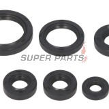 Σετ τσιμουχών κινητήρα -WINDEROSA- Kawasaki KEF 300 1995-2003