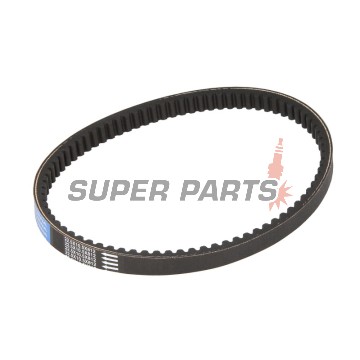 Ιμάντας -ATHENA- S410000350024, 812x22.5mm, Aprilia Atlantic 200 2003-2005, Atlantic 125 2010-2012, Leonardo 125 1995-2005, Mojito 125 2003-2008, Mojito 150 2003-2007, Sportcity 125 2008-2010, SR 125 2011-2014