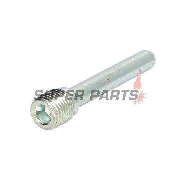 Βίδα/οδηγός δαγκάνας φρένου -TOURMAX- Kawasaki KLX 450 2008-2014, Kawasaki KX 500 1993, 1996, Kawasaki KX 125 1997-2002, 2004-2005, Kawasaki KX 250 1997-2015, Kawasaki KX 450 2006-2015, Suzuki RM-Z 250 2004-2006