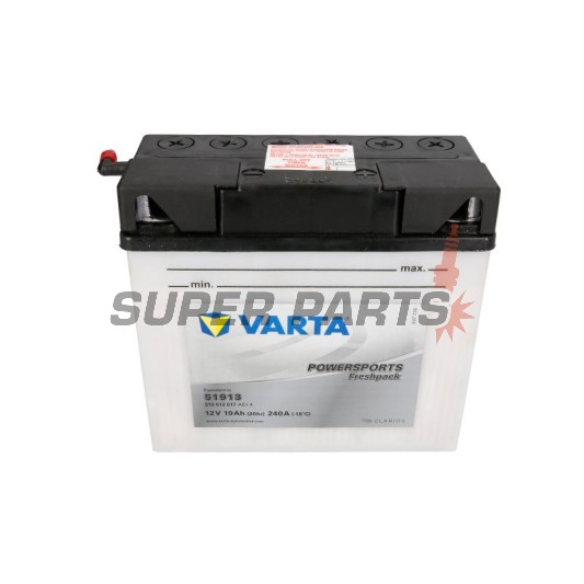 Μπαταρία -VARTA- 51913, 19Ah 12V