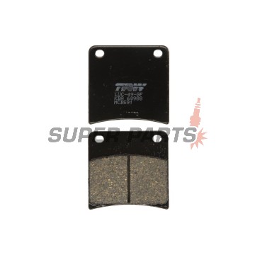 Τακάκια φρένων -TRW- MCB591, Kawasaki Z1300/ZG1300 DFI, Z500B, Suzuki GSX600F/750F/1100F Katana, GSX1100G, VX800 (1979-1997)
