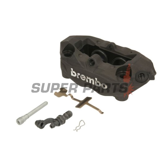 Δαγκάνα φρένου -BREMBO- Aprilia, BMW, Ducati, MV Agusta, Triumph 765-1200 (2011-2022)