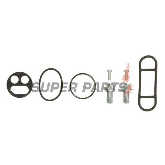 Κιτ επισκευής ρουμπινέτου καυσίμου -4 RIDE- Suzuki DR-Z 110 2003-2006