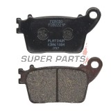 Τακάκια φρένων -FERODO- FDB2221P, Honda CB600F Hornet, CBR600RR/1000RR Fireblade; Kawasaki Ninja ZX-6R 636, ZX-10R; Suzuki GSX-R 600/750/1000; Yamaha YZF-R1/R6 (2006-2020)