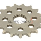 Μπροστινό γρανάζι -JT- JTF1423,17, 17 δόντια, Suzuki GSX-R 1000 2009-2016