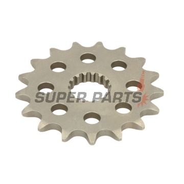 Μπροστινό γρανάζι -JT- JTF1423,17, 17 δόντια, Suzuki GSX-R 1000 2009-2016