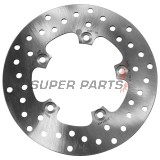 Δίσκος φρένου -BREMBO- 68B407G2, FB Mondial Piega/RZ/Starfighter 999-1000 (2004-2007)Yamaha XN/XQ (Teos/Maxster) 125-150 (2001-2004)