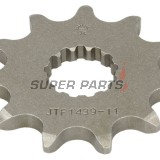 Μπροστινό γρανάζι -JT- JTF1439,11, 11 δόντια, Suzuki GSF 250 1990-1994, LT 160 1989-2001, 2003-2004, LT-F 160 1991-2004