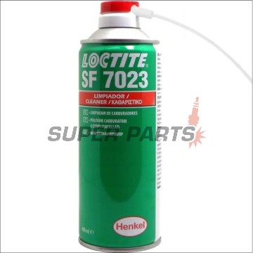 Σπρέι καθαρισμού -LOCTITE- για καρμπυρατέρ, θυρίδες reed και EGR, 400ml