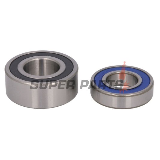 Σετ ρουλεμάν τροχού -4 RIDE- πίσω, Polaris Outlaw 70 2021-2022