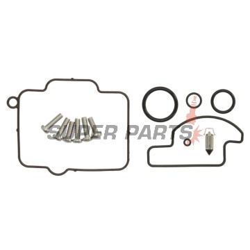 Κιτ επισκευής καρμπυρατέρ -TOURMAX- Kawasaki KX 125 1999-2000, Kawasaki KX 250 1999-2007, Suzuki RM 250 2001-2008, Yamaha YZ 250 2000-2013