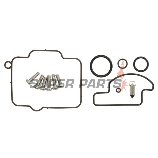 Κιτ επισκευής καρμπυρατέρ -TOURMAX- Kawasaki KX 125 1999-2000, Kawasaki KX 250 1999-2007, Suzuki RM 250 2001-2008, Yamaha YZ 250 2000-2013