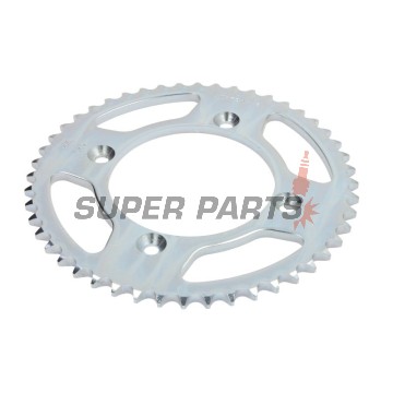 Πίσω γρανάζι -JT- JTR798,48, 48 δόντια, ατσάλινο, Suzuki RM 80 1983-2001, RM 85 2002-2018, Yamaha YZ 80 1993-2001, YZ 85 2002-2020