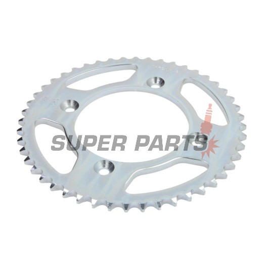 Πίσω γρανάζι -JT- JTR798,48, 48 δόντια, ατσάλινο, Suzuki RM 80 1983-2001, RM 85 2002-2018, Yamaha YZ 80 1993-2001, YZ 85 2002-2020