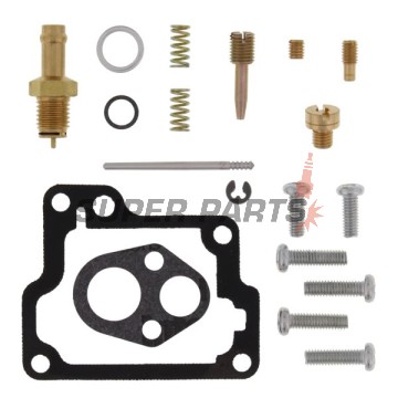 Κιτ επισκευής καρμπυρατέρ -4 RIDE- Suzuki JR 50 2000-2006