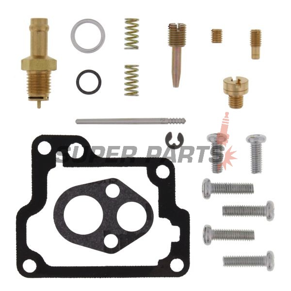 Κιτ επισκευής καρμπυρατέρ -4 RIDE- Suzuki JR 50 2000-2006