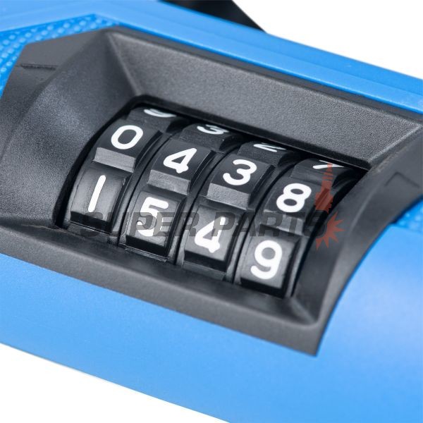 Κλειδαριά συνδυασμού -OXFORD- Combi Shackle12 12mm, 320x153mm