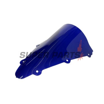 Ζελατίνα -BIKE IT- μπλε, Yamaha YZF-R1 1000 2004-2006