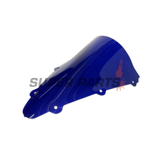 Ζελατίνα -BIKE IT- μπλε, Yamaha YZF-R1 1000 2004-2006