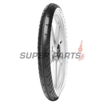 Μπροστινό/πίσω ελαστικό σκούτερ -MITAS- 27516 OSMT 46J MC2WW, 2.75-16, MC2