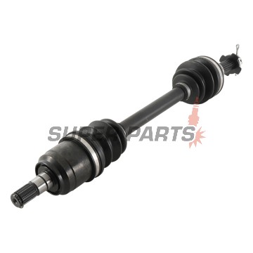 Ημιαξόνιο -ALL BALLS- AB8-SK-8-303, Suzuki LT-A 500 2011-2017, LT-A 750 2011-2016