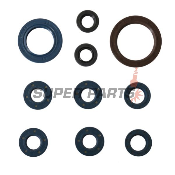 Σετ τσιμουχών κινητήρα -ATHENA- Husqvarna FE 250 2014-2016, KTM EXC-F 250 2014-2016, XCF-W 250 2014-2016