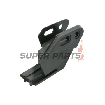 Οδηγός αλυσίδας -POLISPORT- μαύρο, πολυουρεθάνη, HONDA CRF 250/450 2007-2024