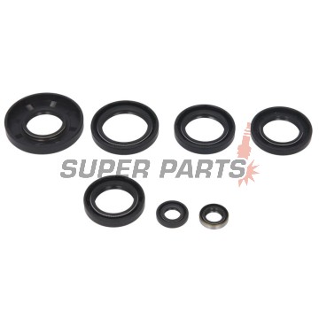 Σετ τσιμουχών κινητήρα -WINDEROSA- Kawasaki KFX 700 2004-2009, Kawasaki KRF 750 2009-2012, Kawasaki KVF 650 2002-2003, 2005-2013, Kawasaki KVF 700 2004-2006, Kawasaki KVF 750 2005-2011