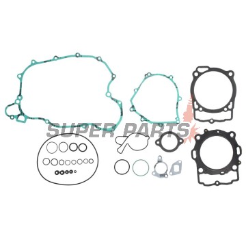 Πλήρες σετ φλαντζών κινητήρα -WINDEROSA- Husqvarna FE 501 2014-2016, KTM EXC 500 2012-2016, KTM XC-W 450 2012-2013, KTM XC-W 500 2012-2016